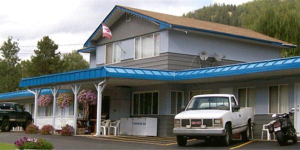 Evening Star Motel Greenwood Luaran gambar
