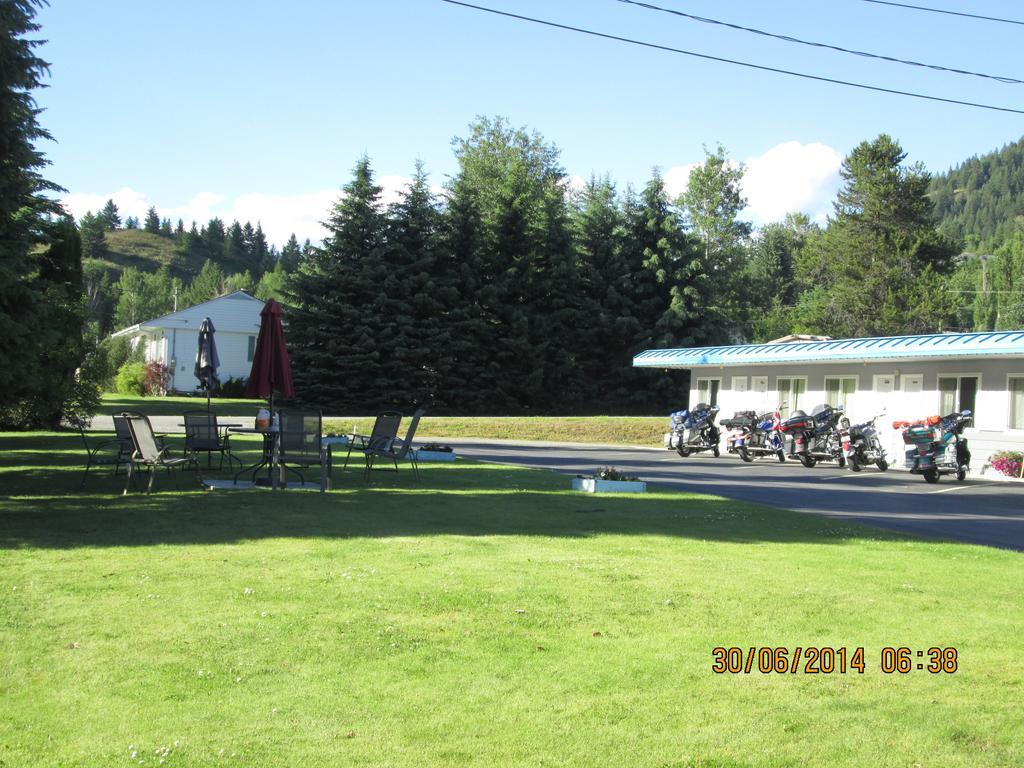 Evening Star Motel Greenwood Luaran gambar