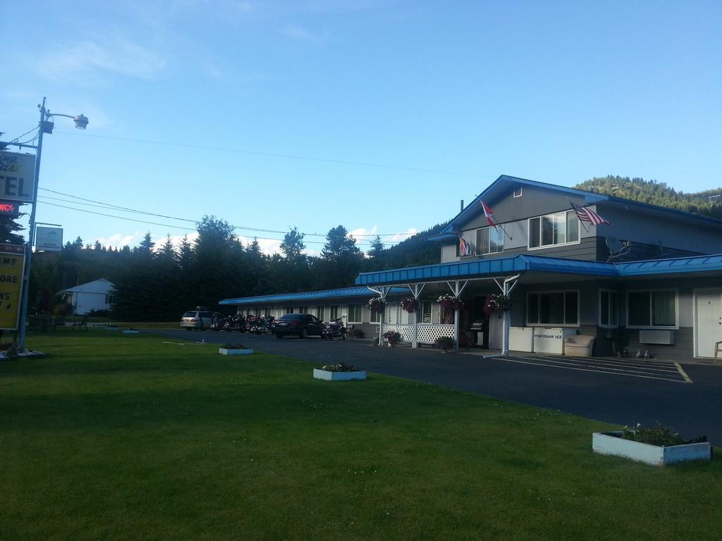 Evening Star Motel Greenwood Luaran gambar
