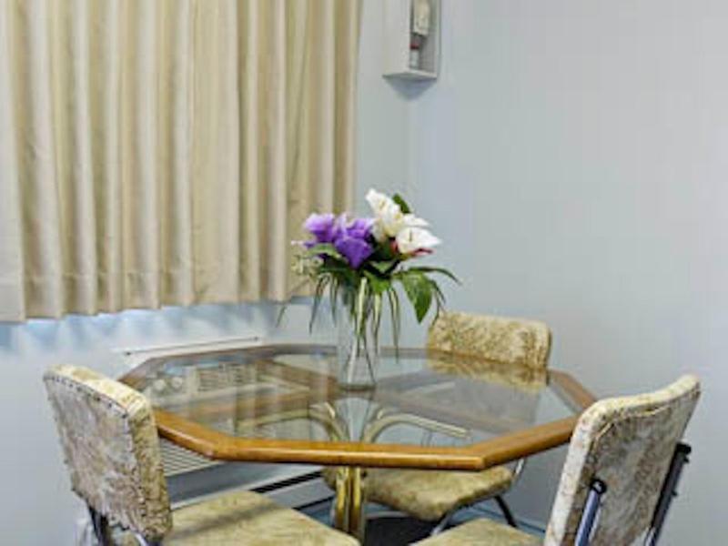 Evening Star Motel Greenwood Bilik gambar