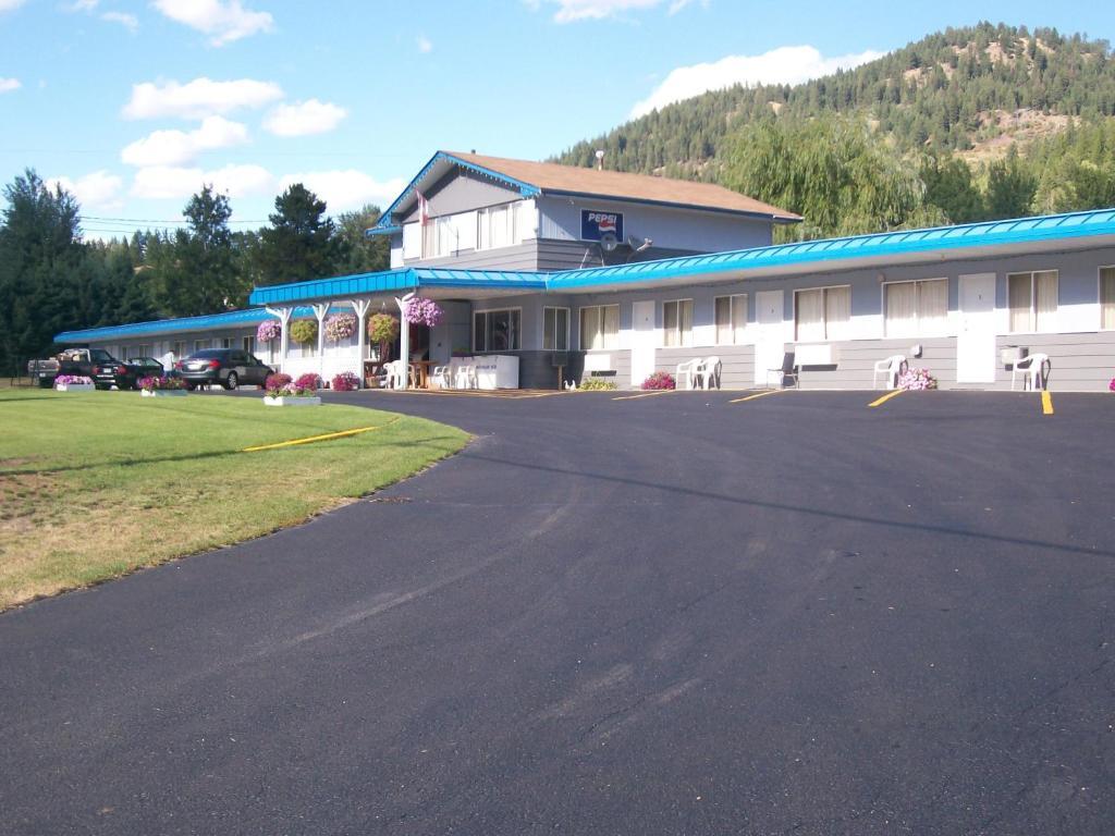 Evening Star Motel Greenwood Bilik gambar