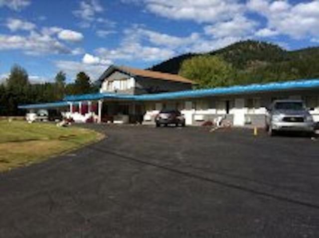 Evening Star Motel Greenwood Luaran gambar