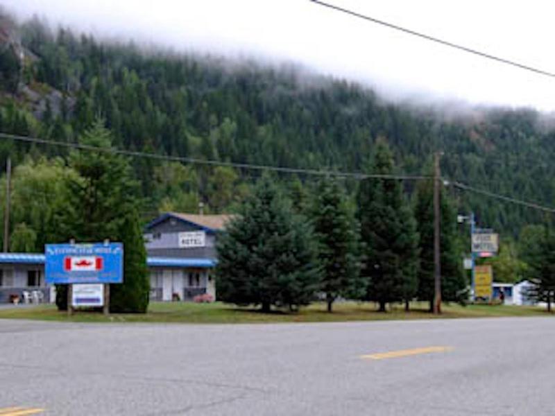 Evening Star Motel Greenwood Luaran gambar