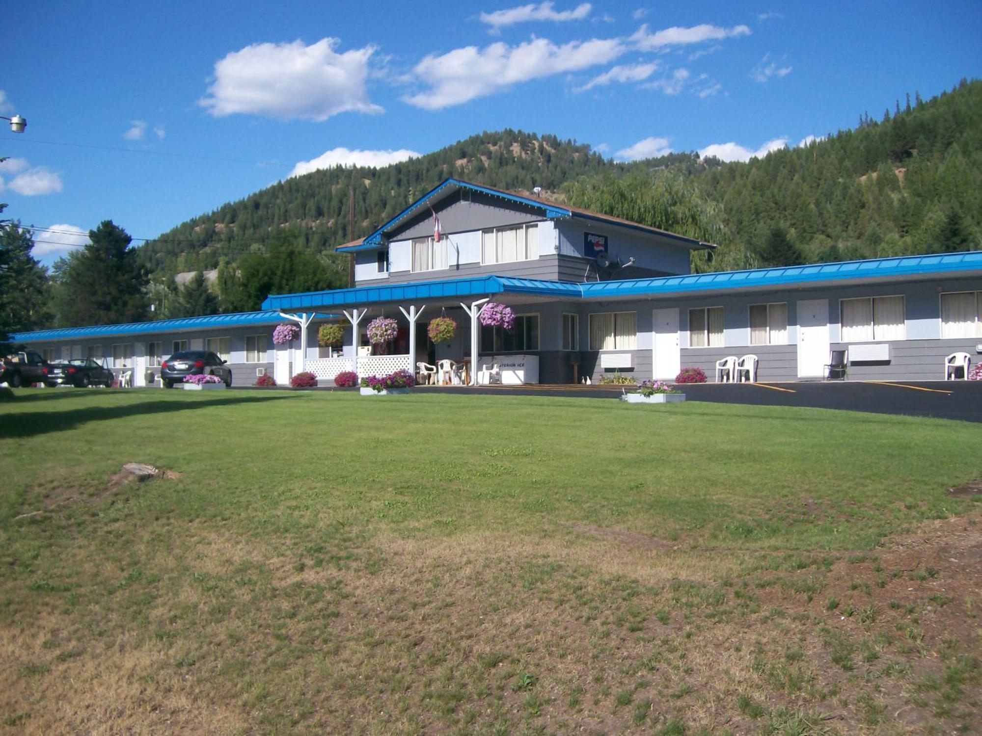 Evening Star Motel Greenwood Luaran gambar