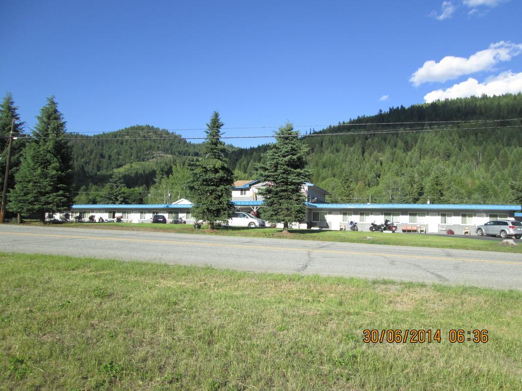 Evening Star Motel Greenwood Luaran gambar