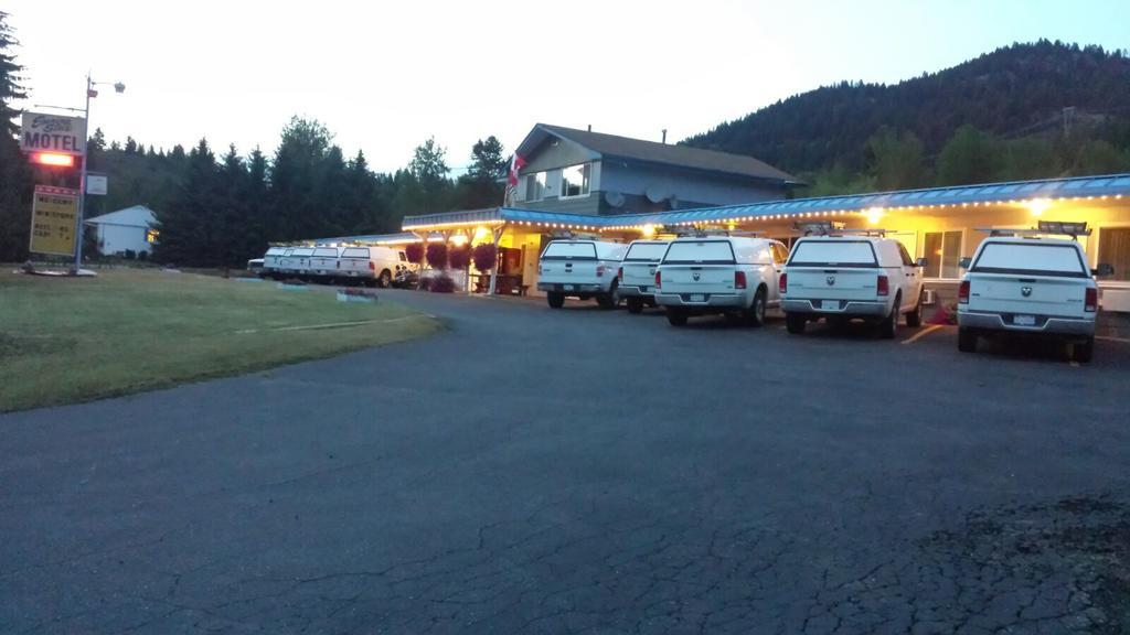 Evening Star Motel Greenwood Luaran gambar