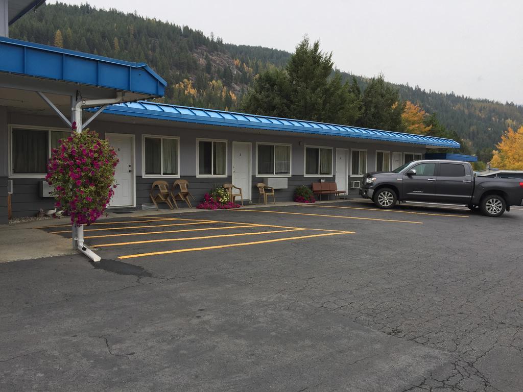 Evening Star Motel Greenwood Luaran gambar
