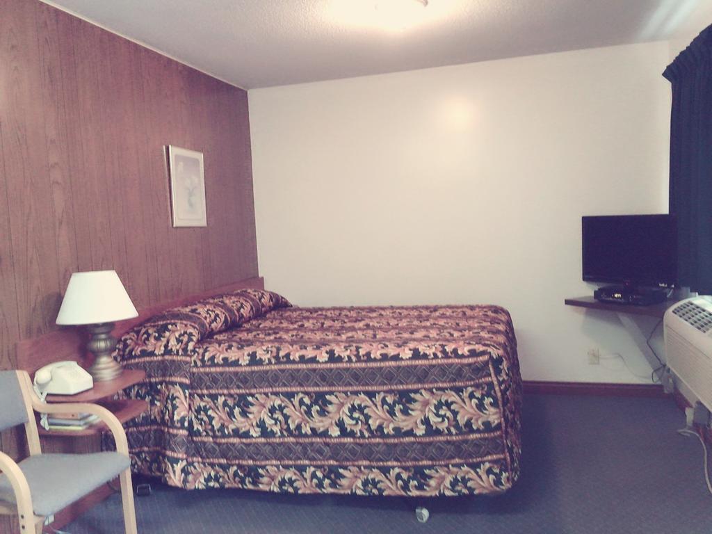 Evening Star Motel Greenwood Luaran gambar