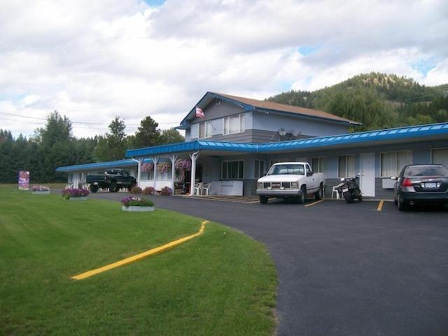 Evening Star Motel Greenwood Luaran gambar