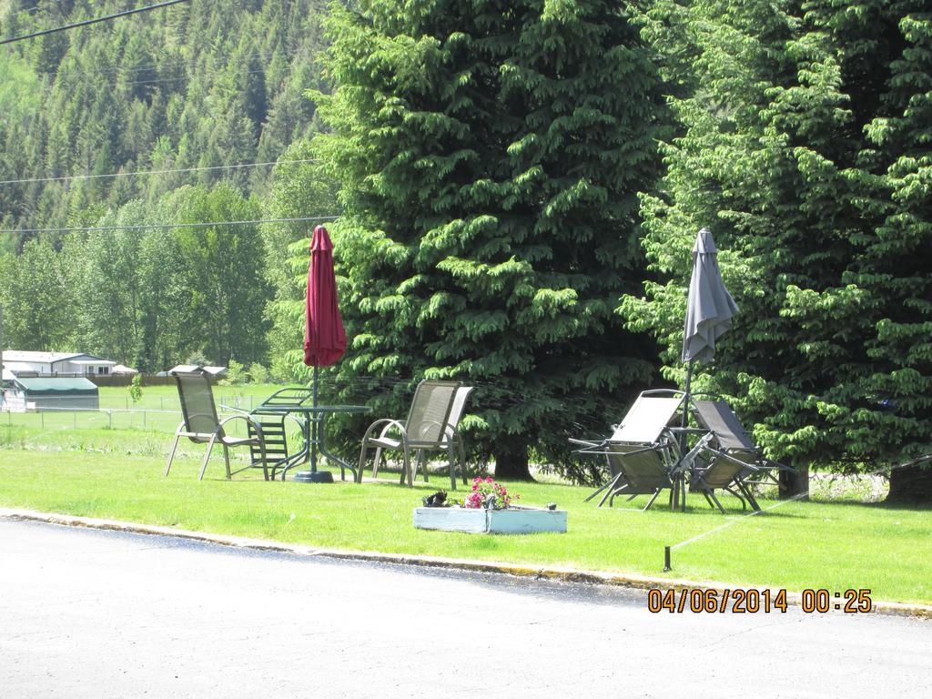 Evening Star Motel Greenwood Luaran gambar