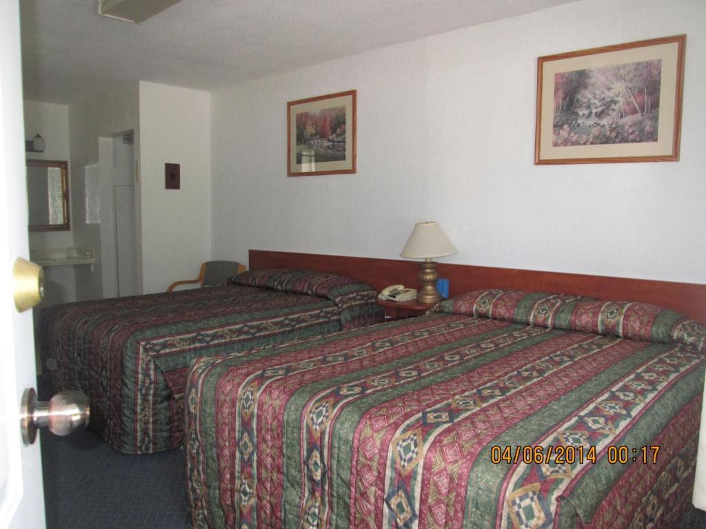 Evening Star Motel Greenwood Luaran gambar