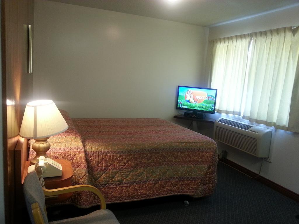 Evening Star Motel Greenwood Bilik gambar