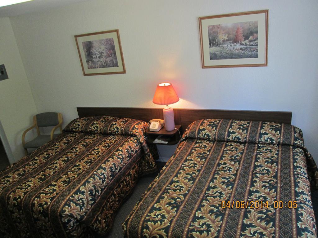 Evening Star Motel Greenwood Bilik gambar