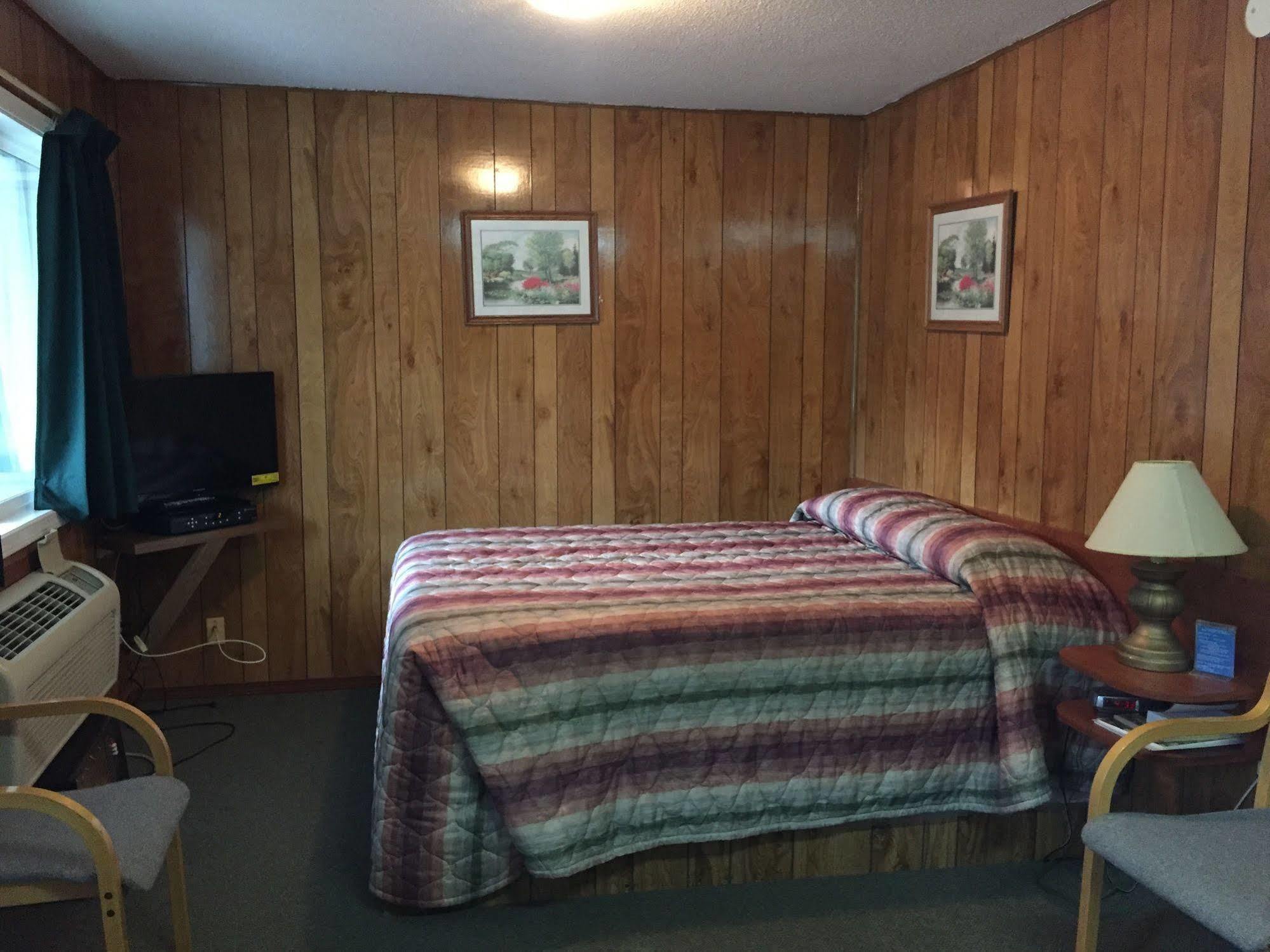 Evening Star Motel Greenwood Luaran gambar