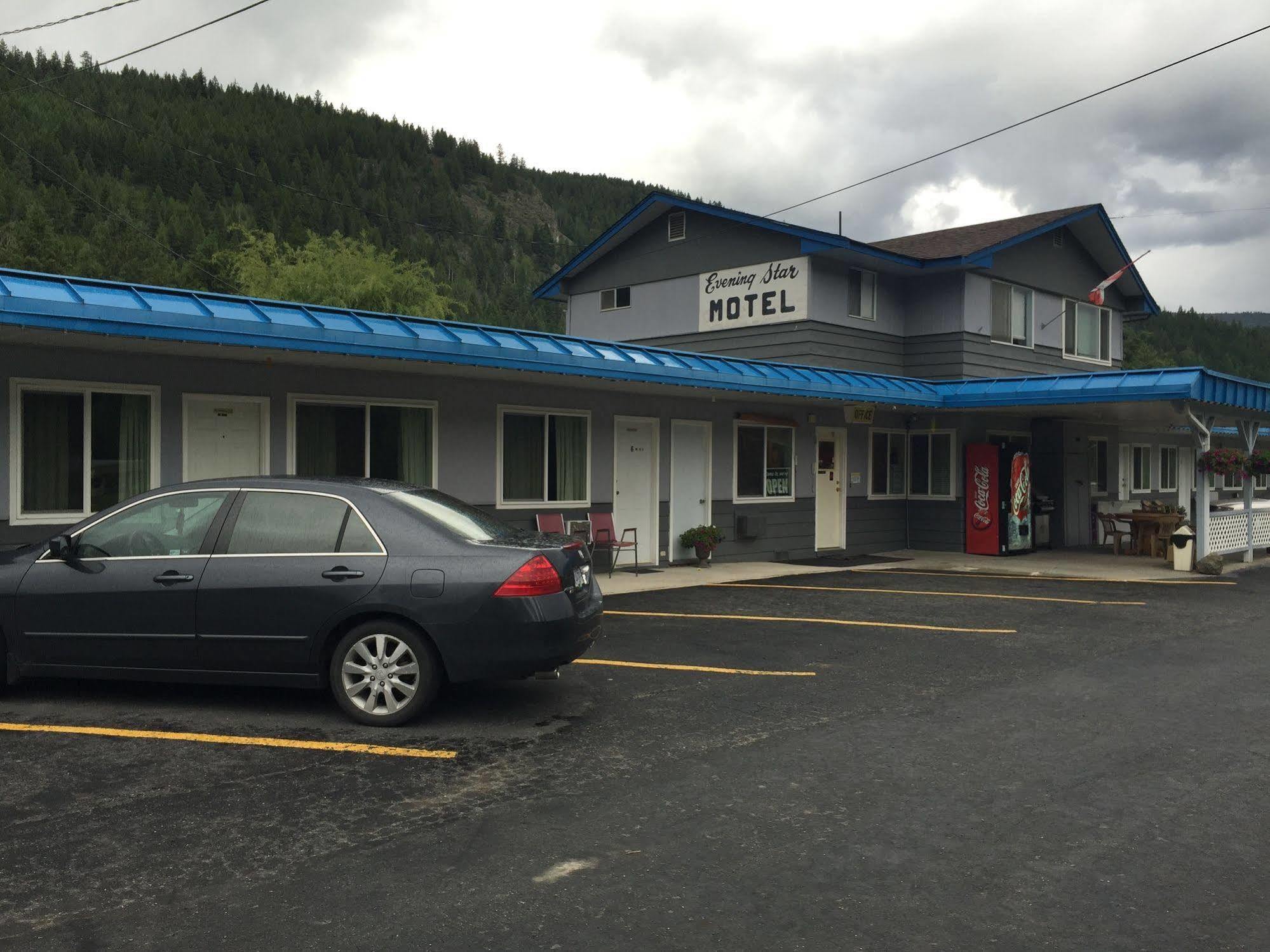 Evening Star Motel Greenwood Luaran gambar