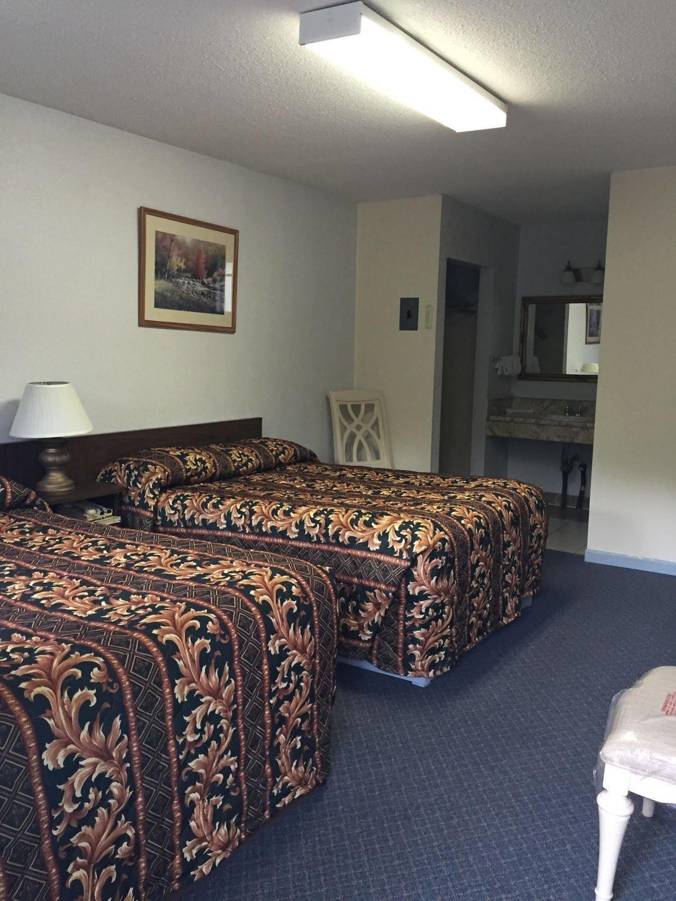 Evening Star Motel Greenwood Luaran gambar