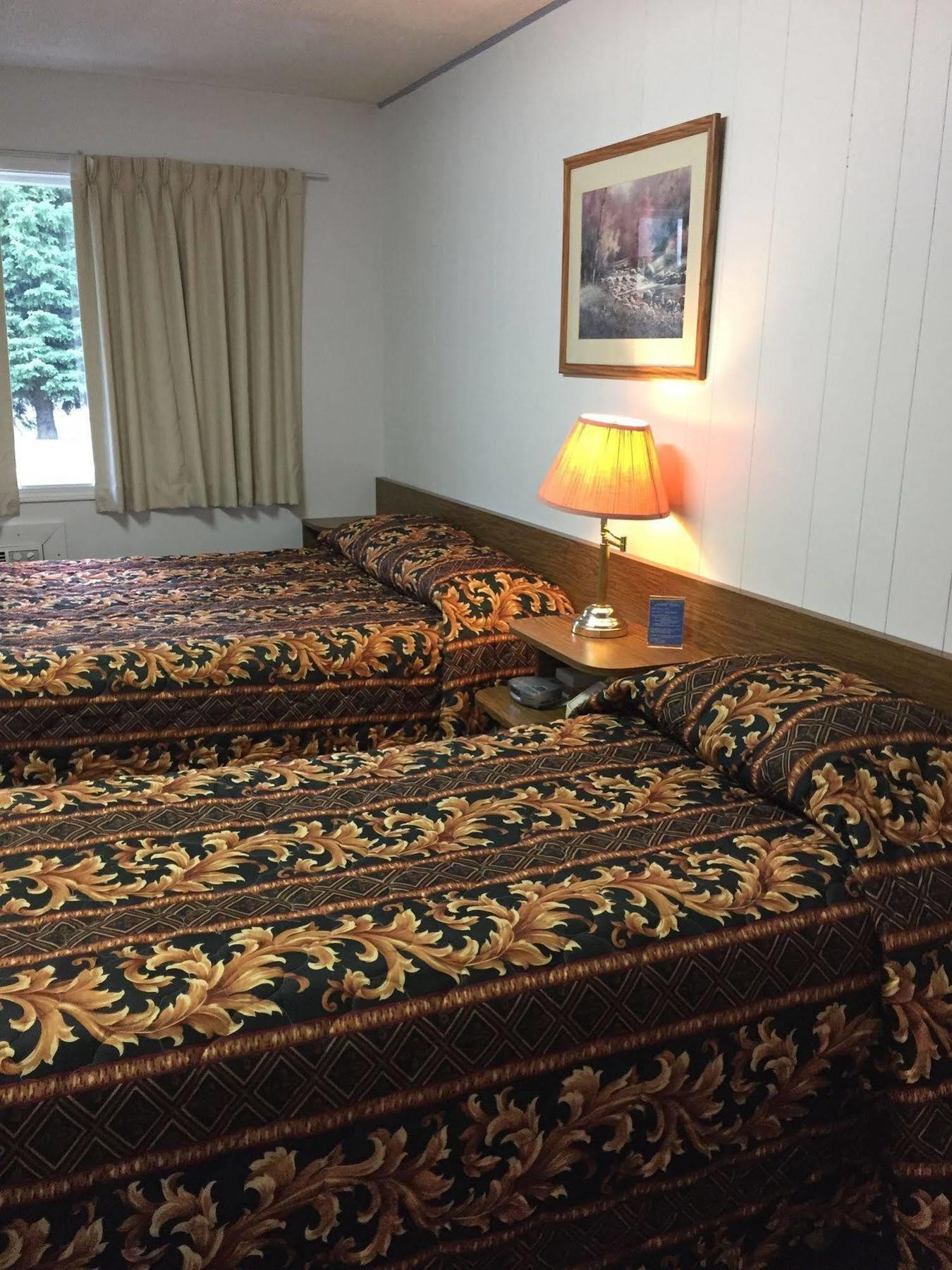 Evening Star Motel Greenwood Luaran gambar