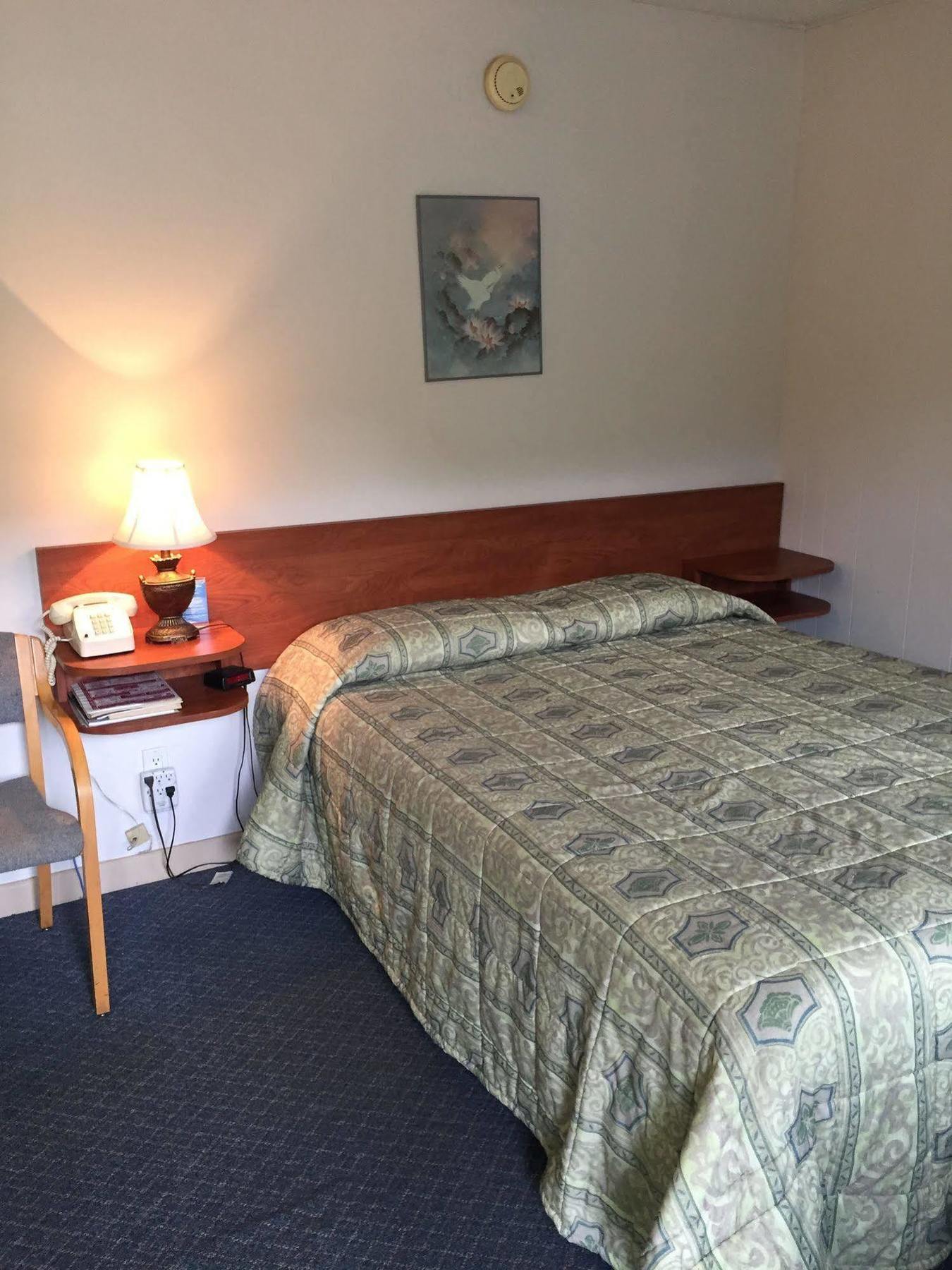 Evening Star Motel Greenwood Luaran gambar