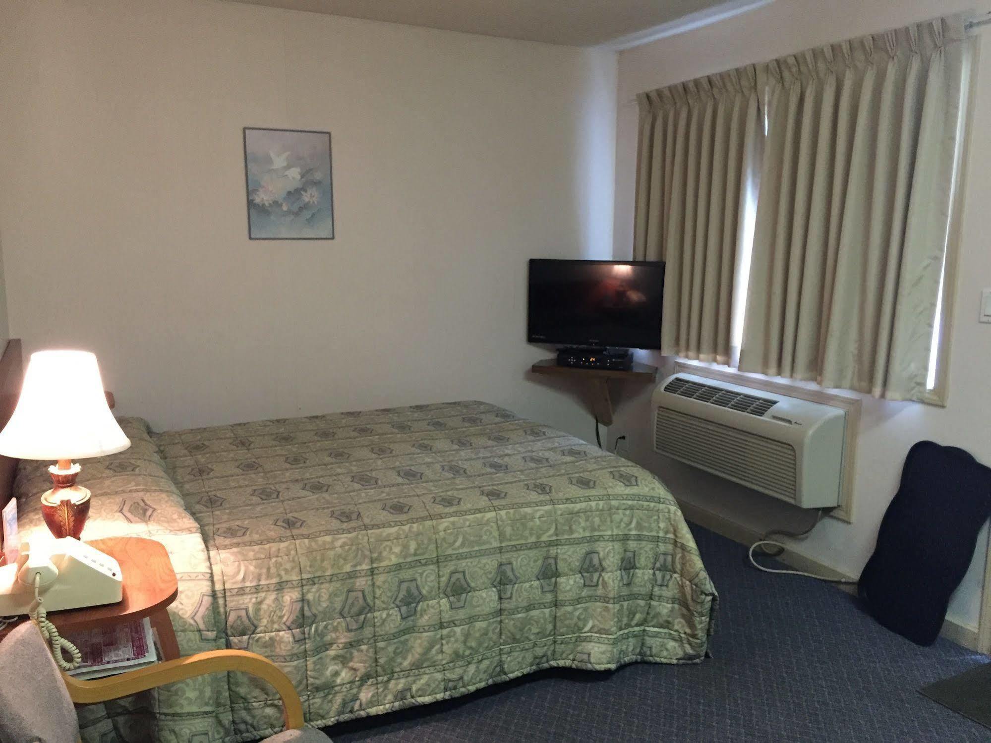 Evening Star Motel Greenwood Luaran gambar