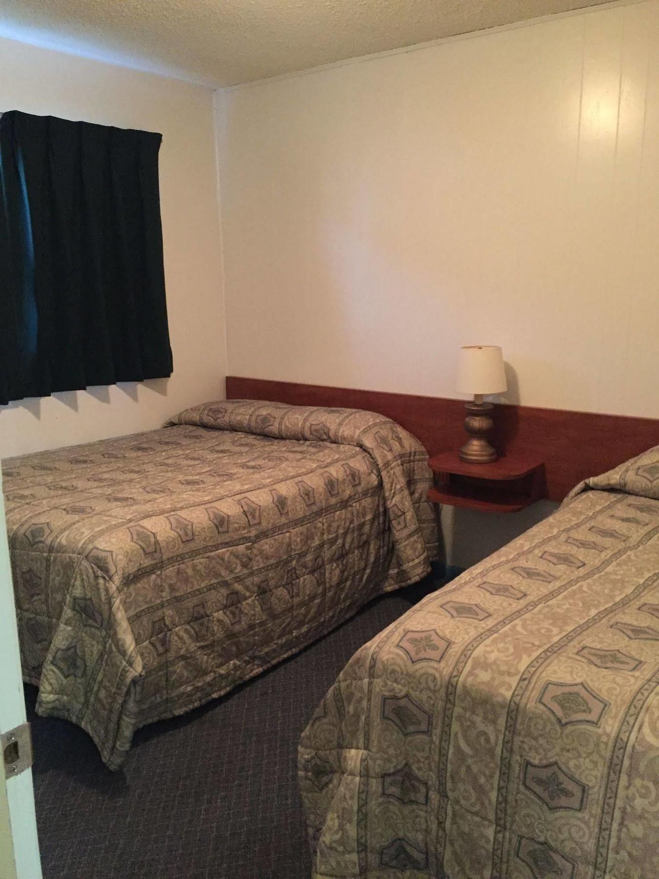 Evening Star Motel Greenwood Luaran gambar