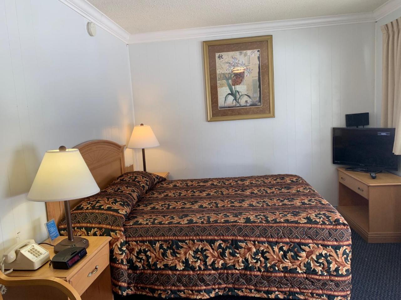 Evening Star Motel Greenwood Luaran gambar