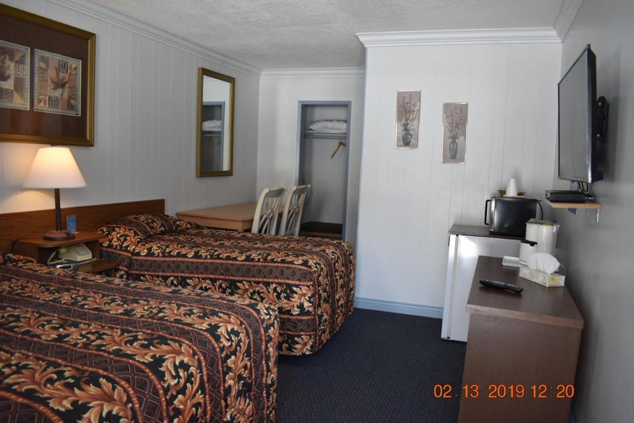 Evening Star Motel Greenwood Luaran gambar