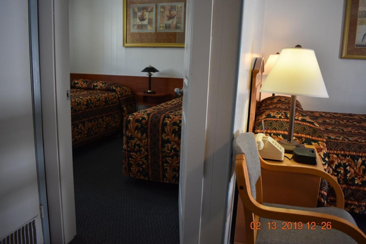 Evening Star Motel Greenwood Luaran gambar