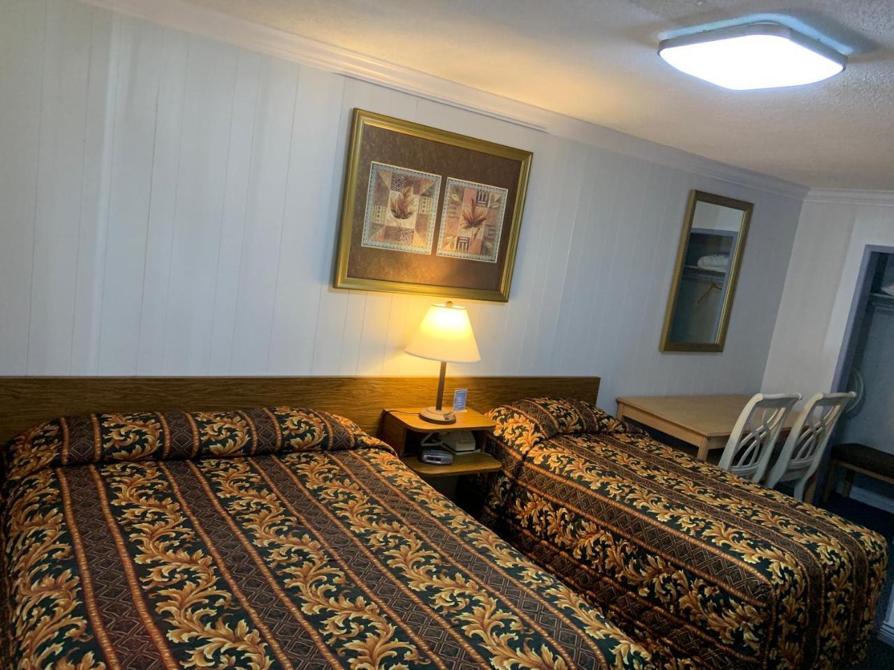 Evening Star Motel Greenwood Luaran gambar