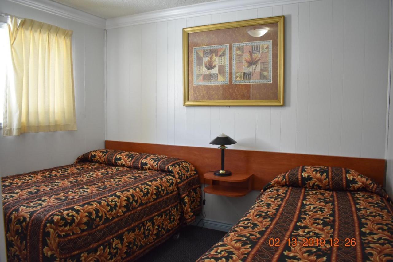 Evening Star Motel Greenwood Luaran gambar