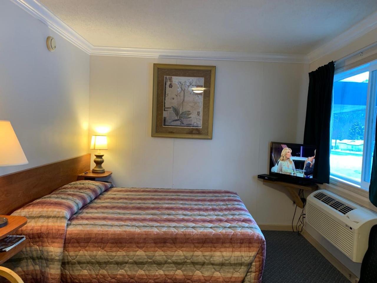 Evening Star Motel Greenwood Luaran gambar