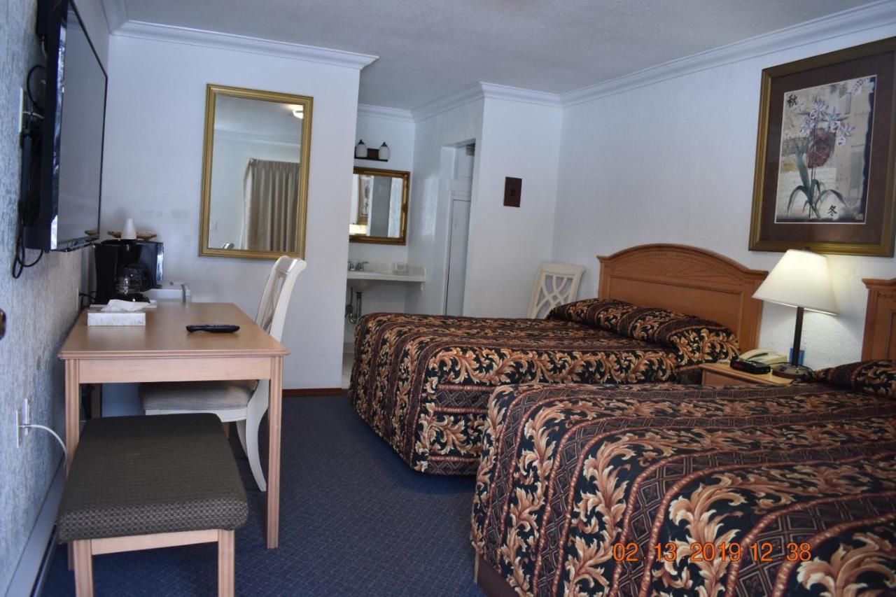 Evening Star Motel Greenwood Luaran gambar