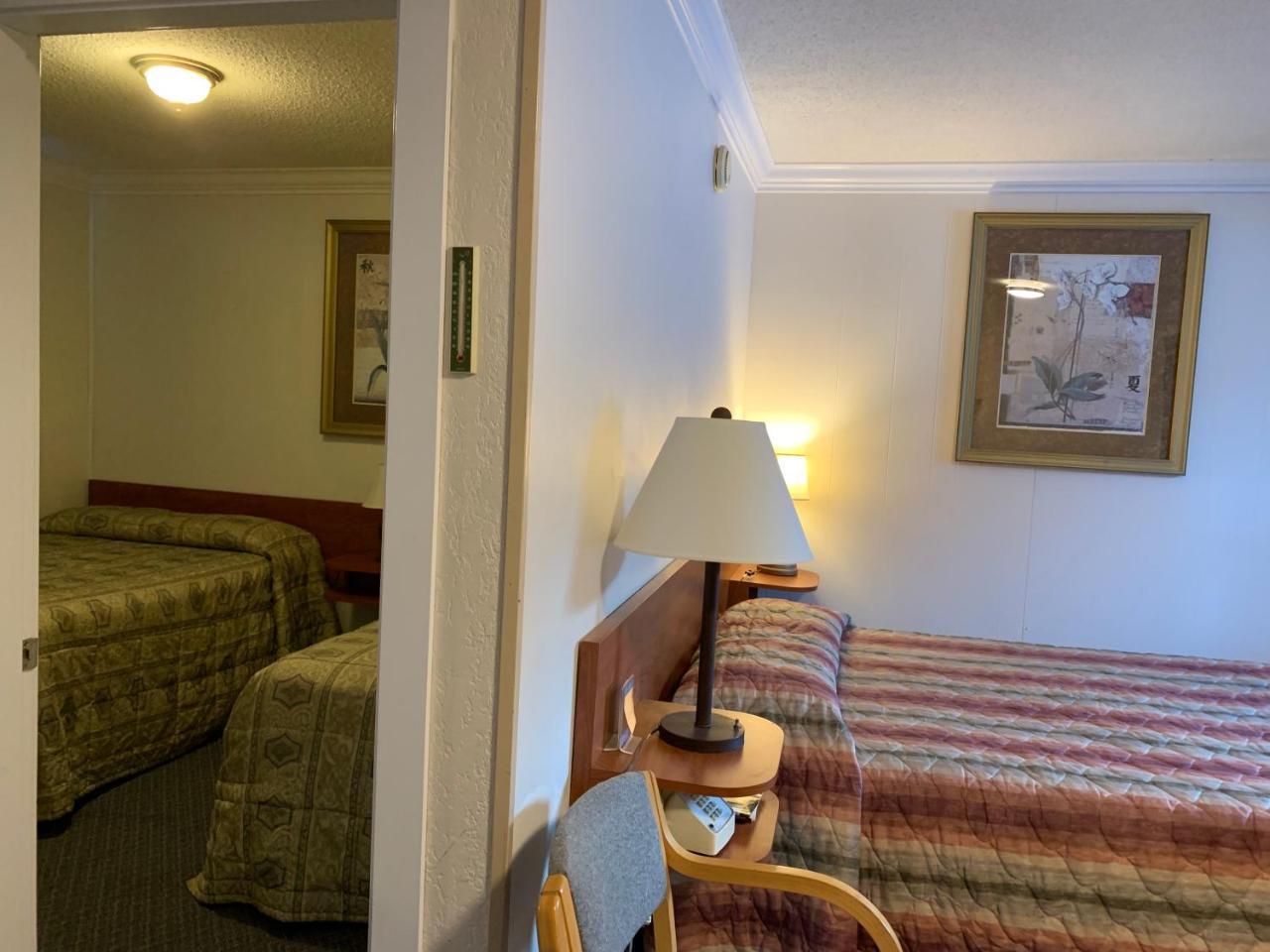 Evening Star Motel Greenwood Luaran gambar