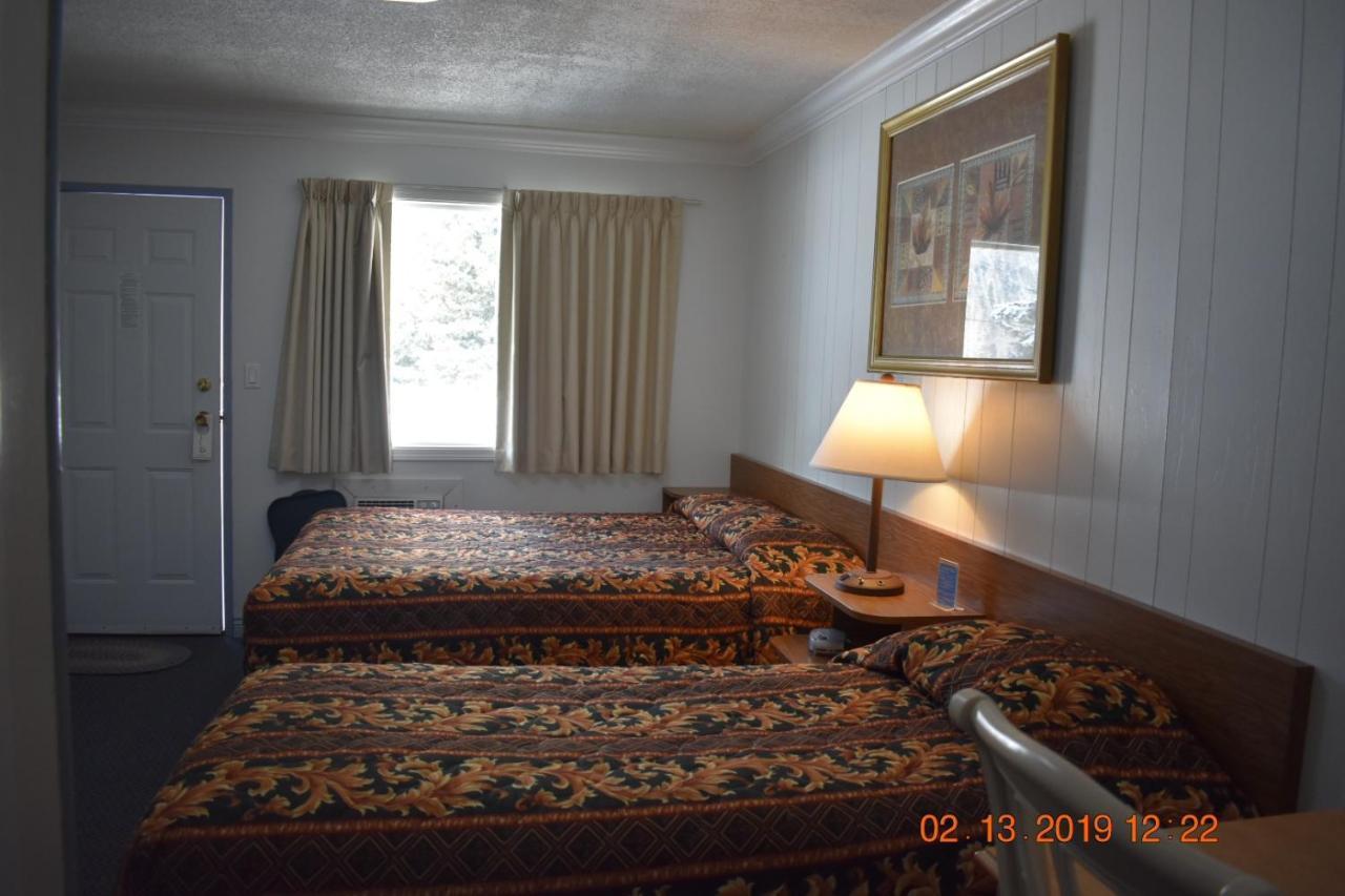 Evening Star Motel Greenwood Luaran gambar