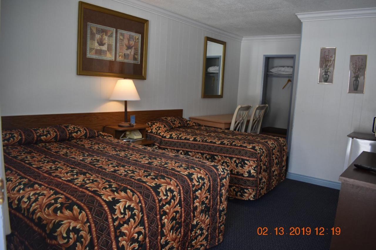 Evening Star Motel Greenwood Luaran gambar