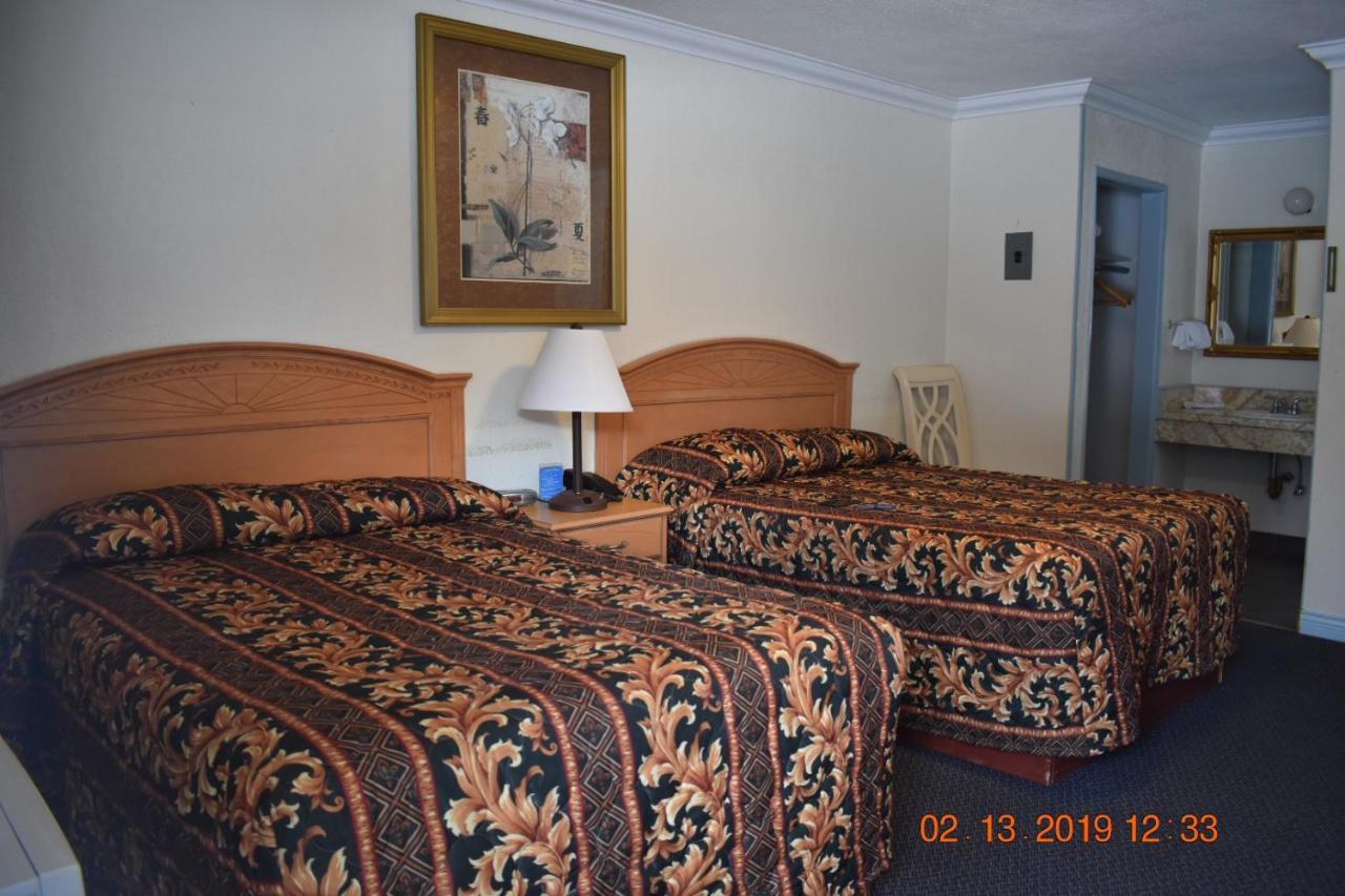 Evening Star Motel Greenwood Luaran gambar