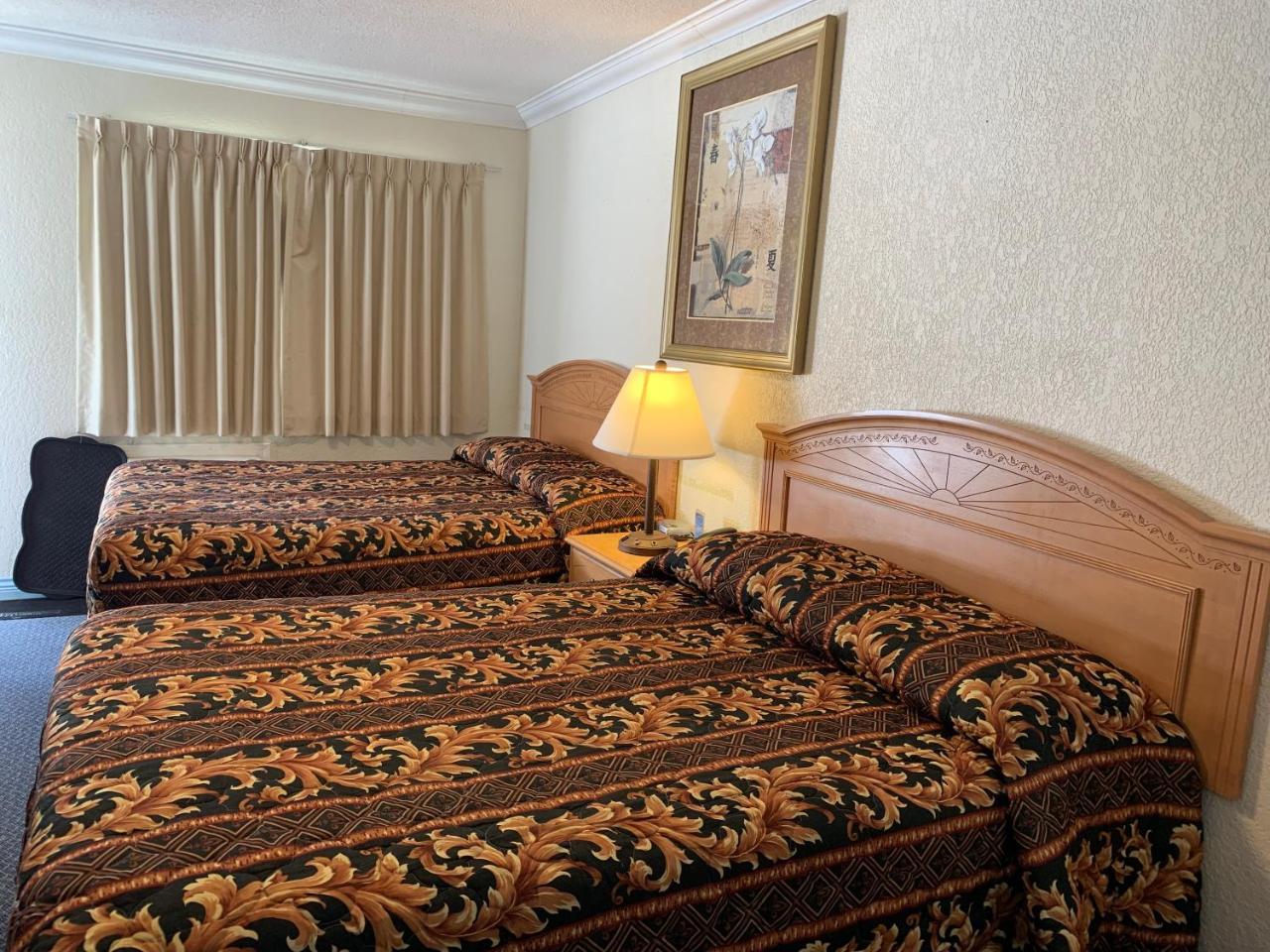 Evening Star Motel Greenwood Luaran gambar