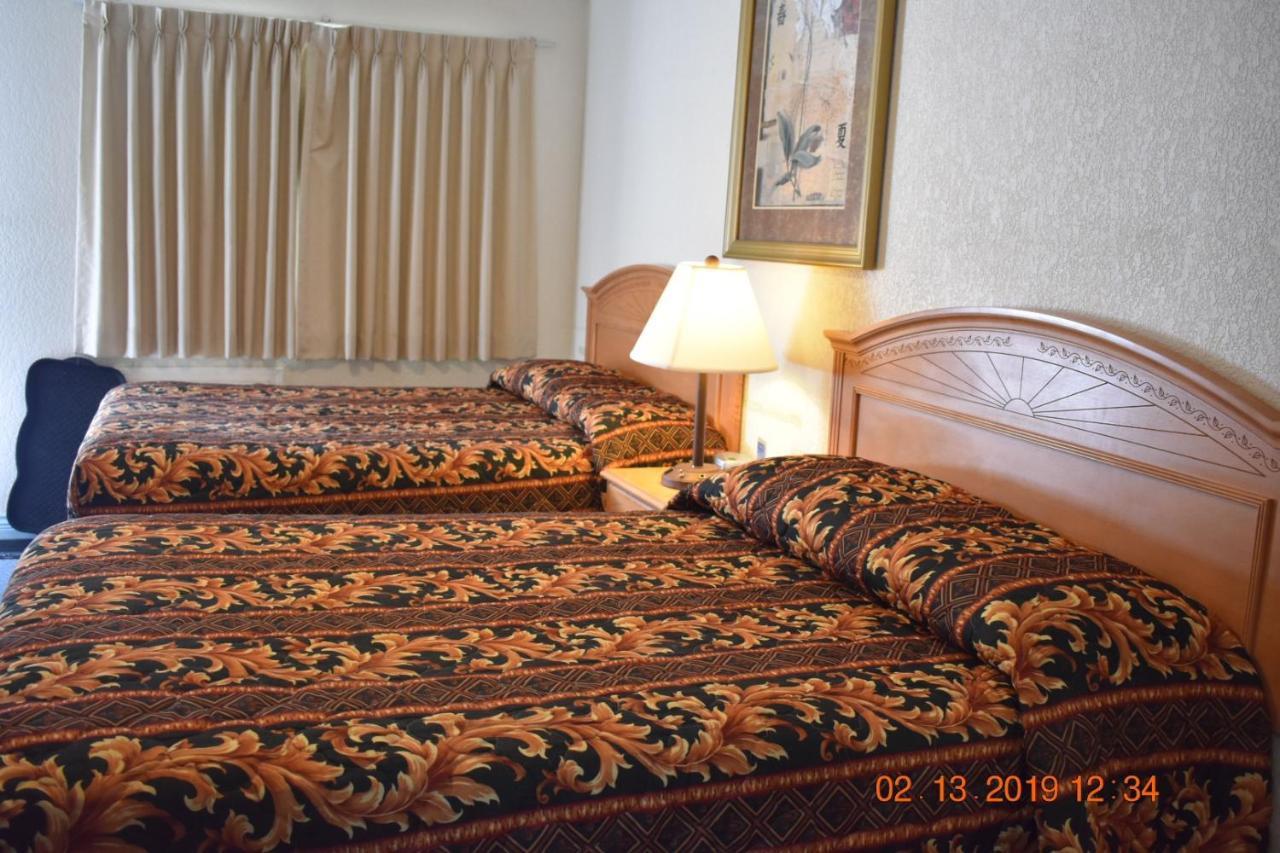 Evening Star Motel Greenwood Luaran gambar